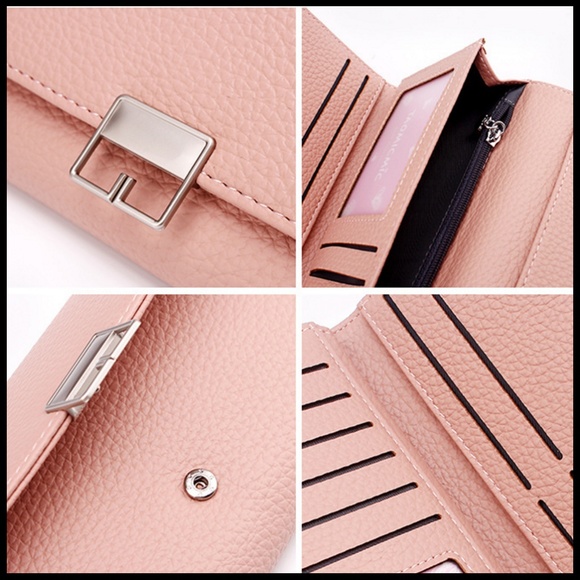 NEW EVELYN Multi Function Wallet - Picture 4 of 5
